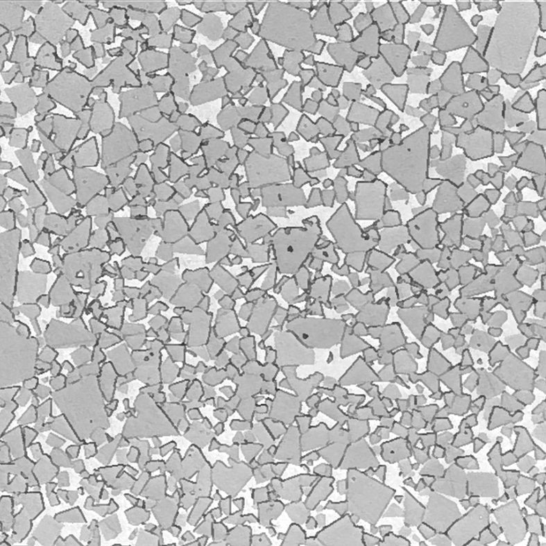 Characterization of WC – Co alloys