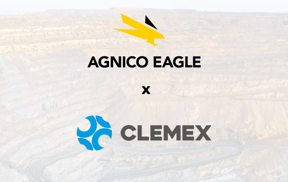 Collaboration with Agnico Eagle