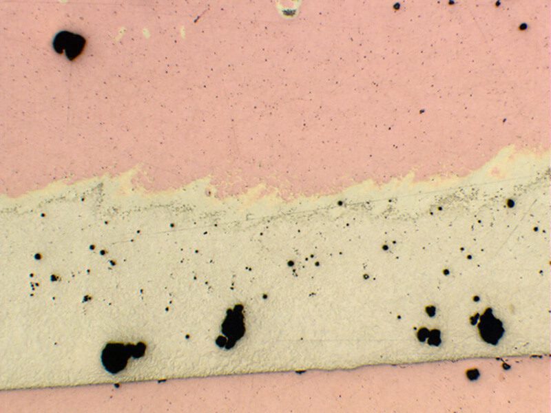 Three phases in color