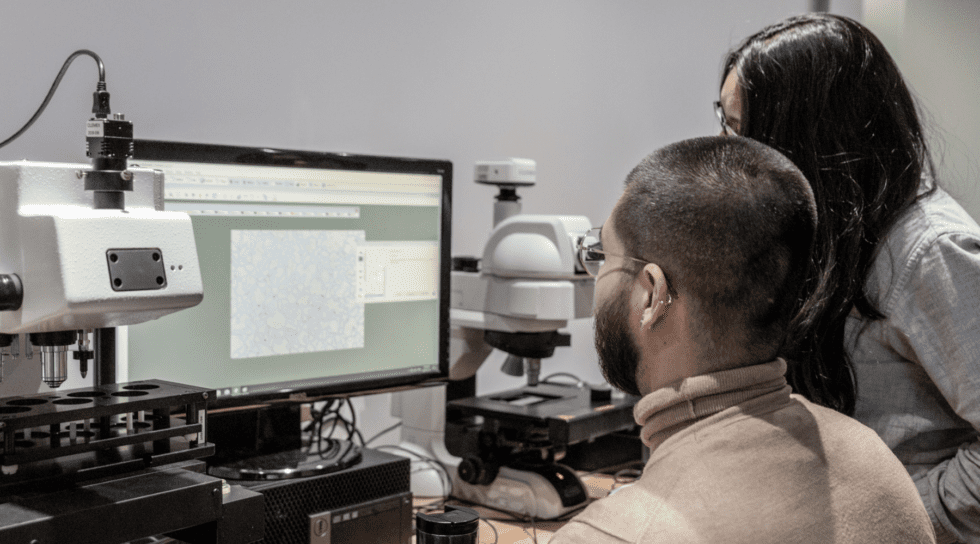 AI vs. Traditional Grain Size Analysis: Transform Your Results