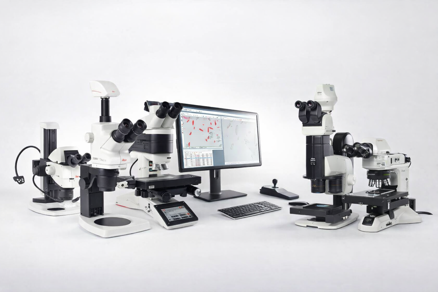Microscopes