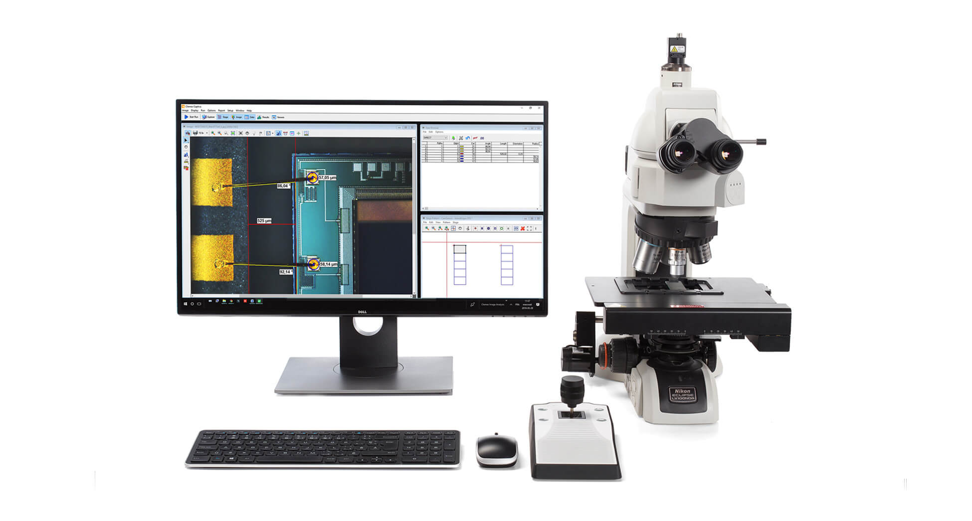 Captiva: Microscope Image Acquisition Software