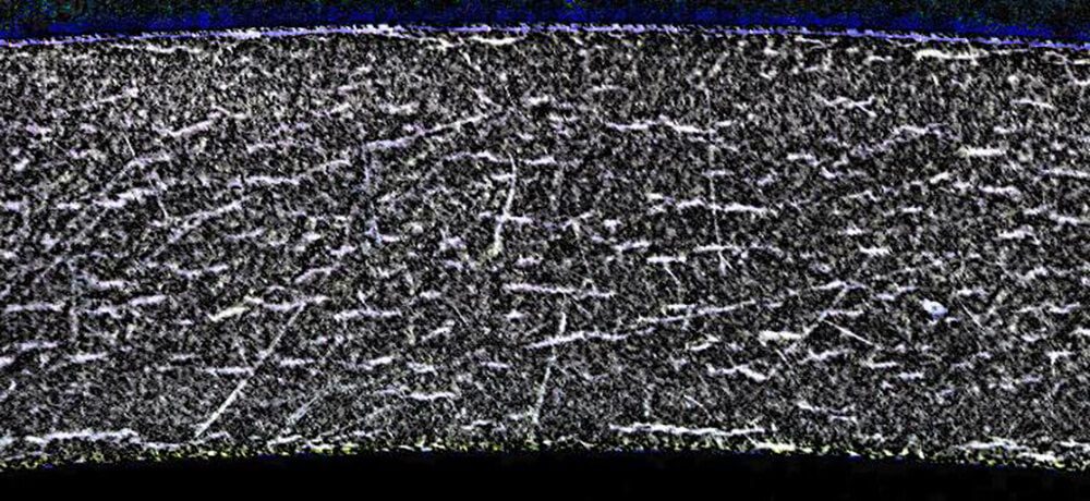 Hydrides orientation on zirconium alloy
