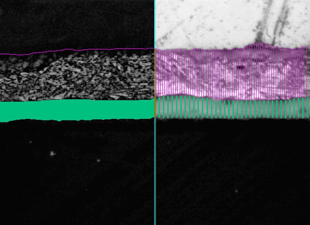 Coating characterization