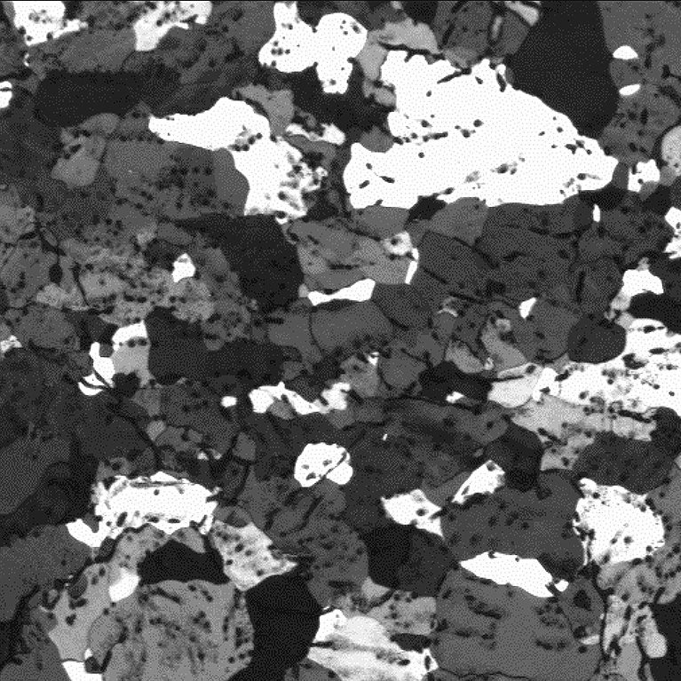 Caractérisation de la grosseur des grains des alliages d’aluminium