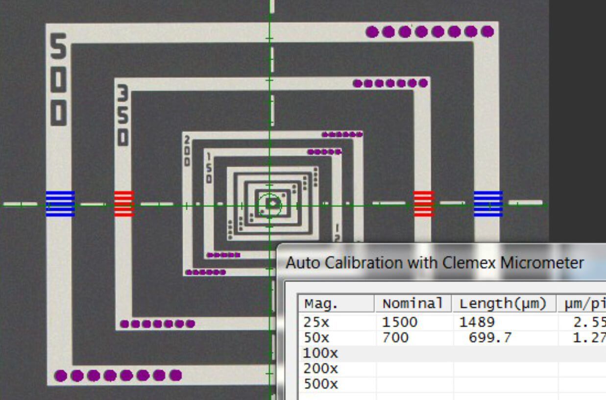 NIST-Traceable Auto Calibration