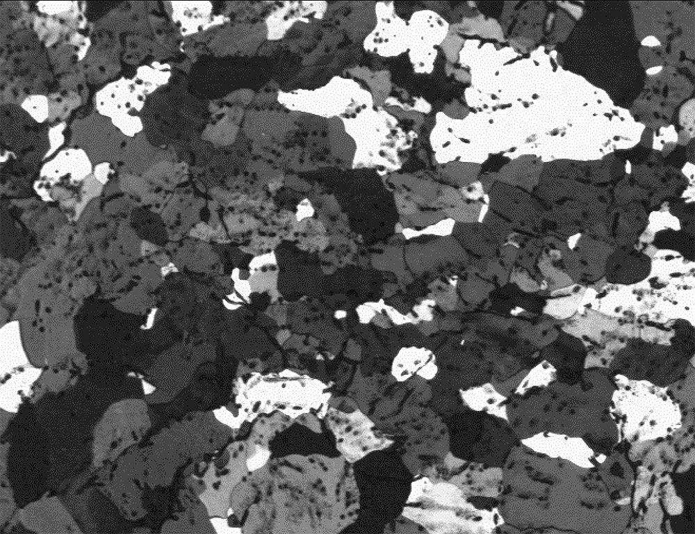 Grain size characterization of aluminum alloys
