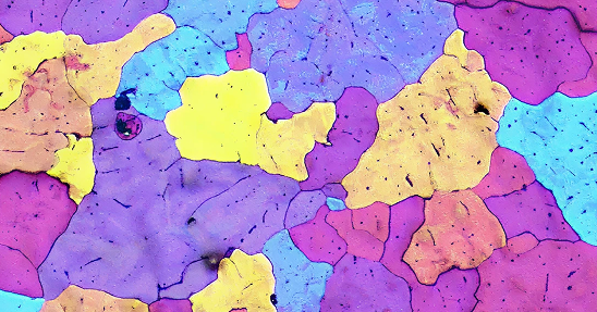 Image Analysis Applications for Metallography