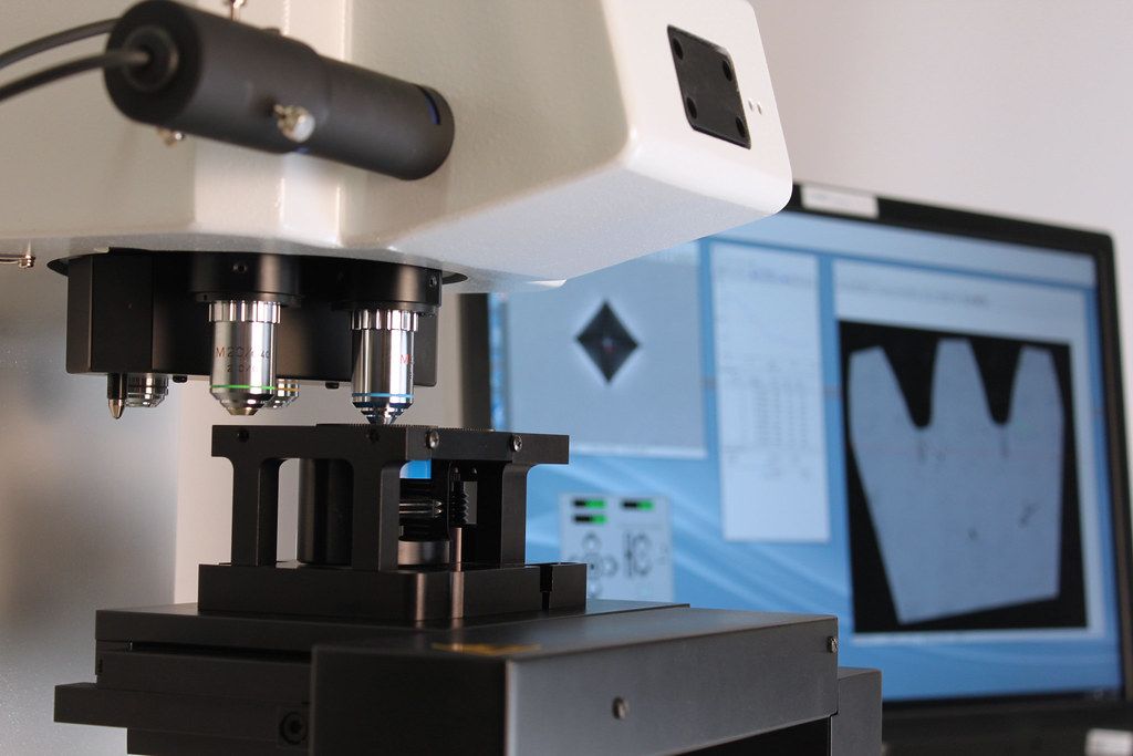 4 Methods of Hardness Testing
