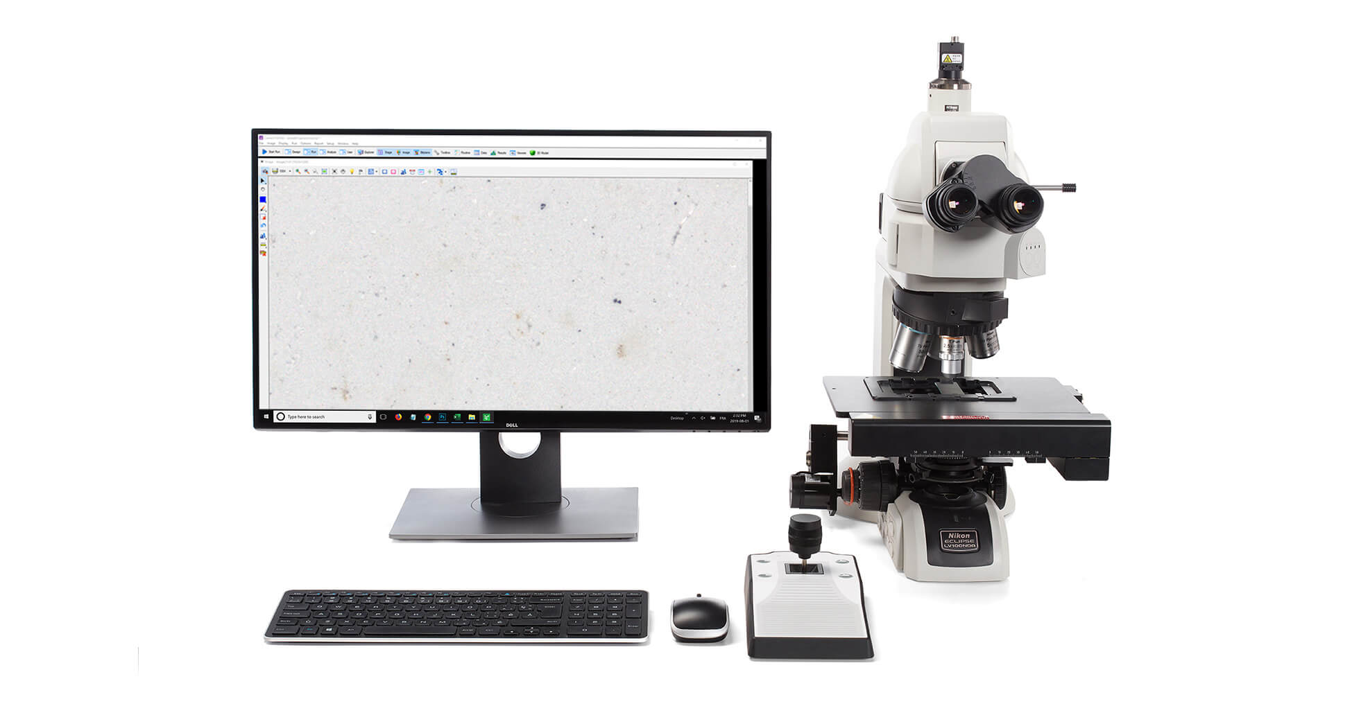 Tailored Image Analysis Systems