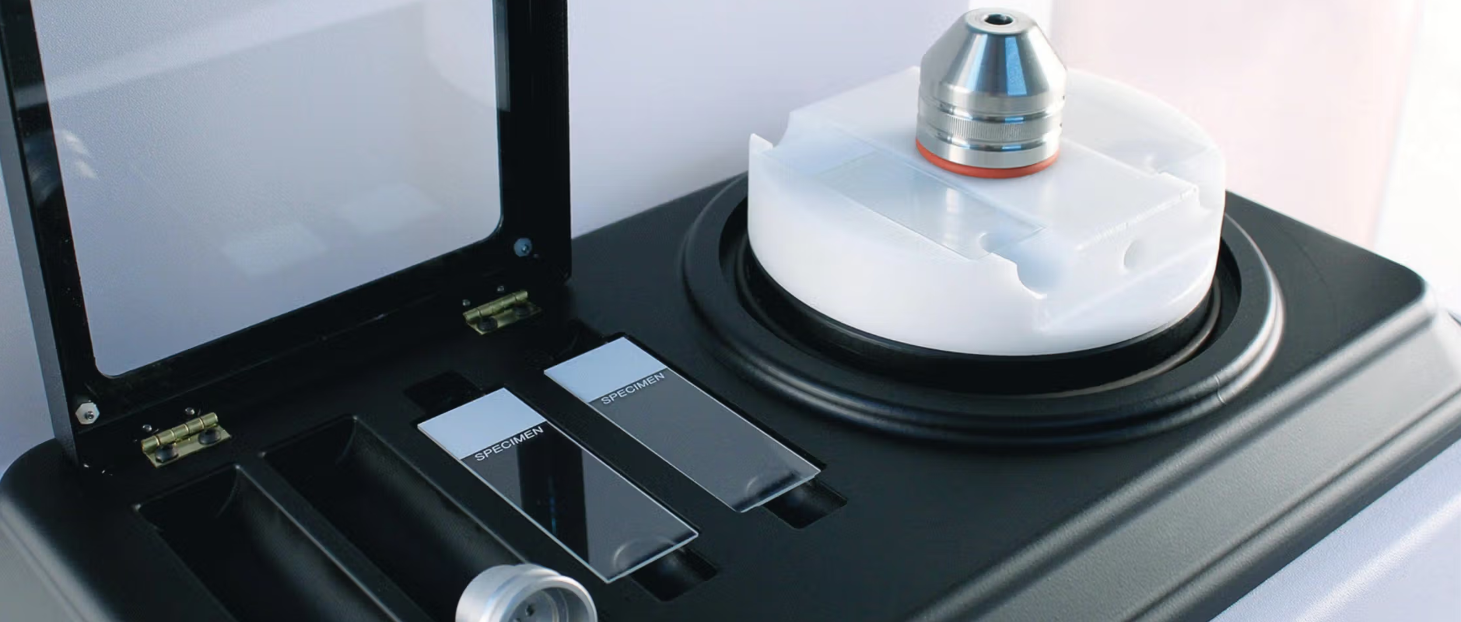 Powder Disperser for Particle Size Analysis