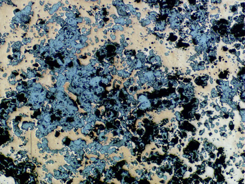 Two phases in color