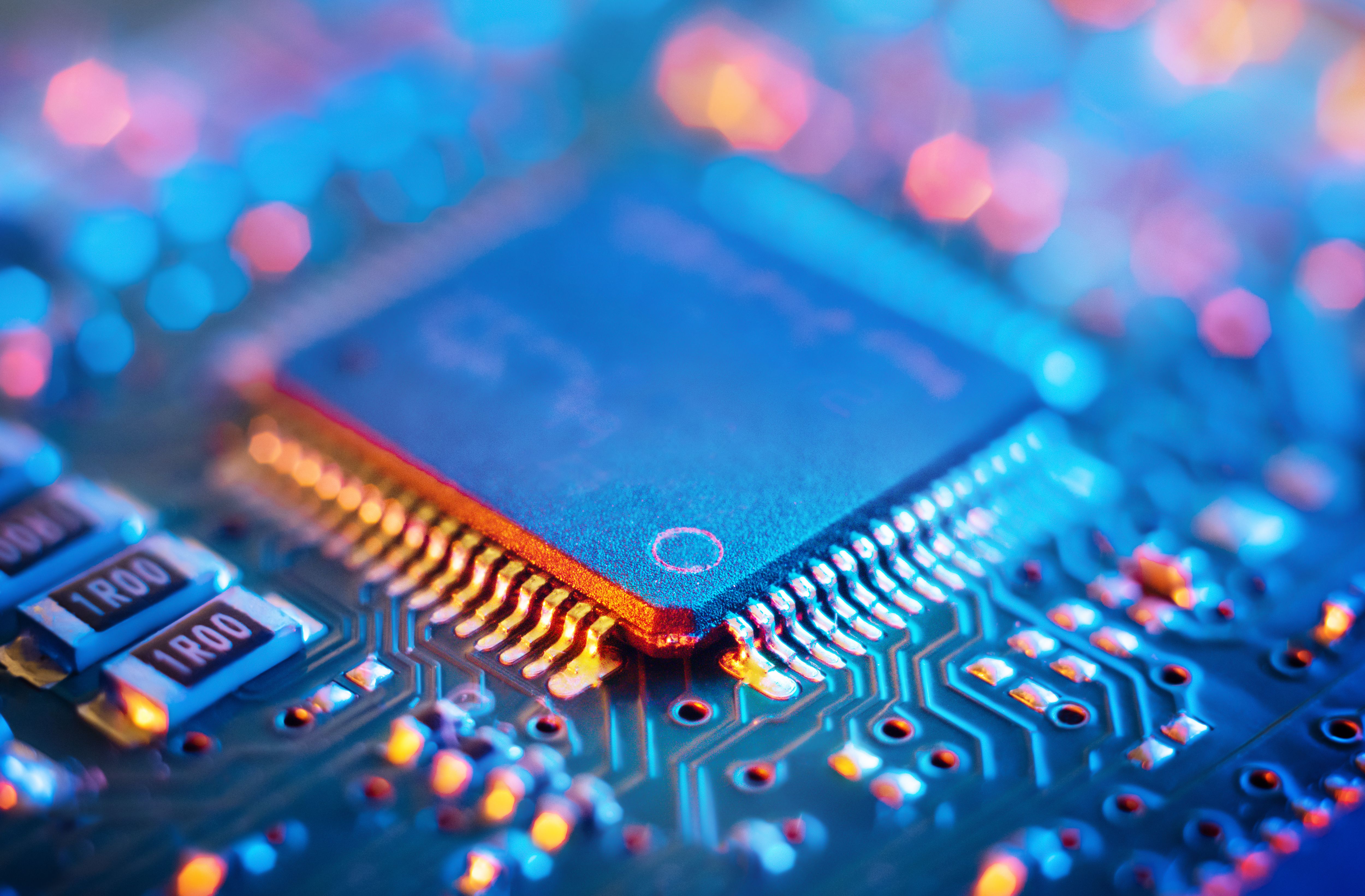 Image Analysis for Electronics
