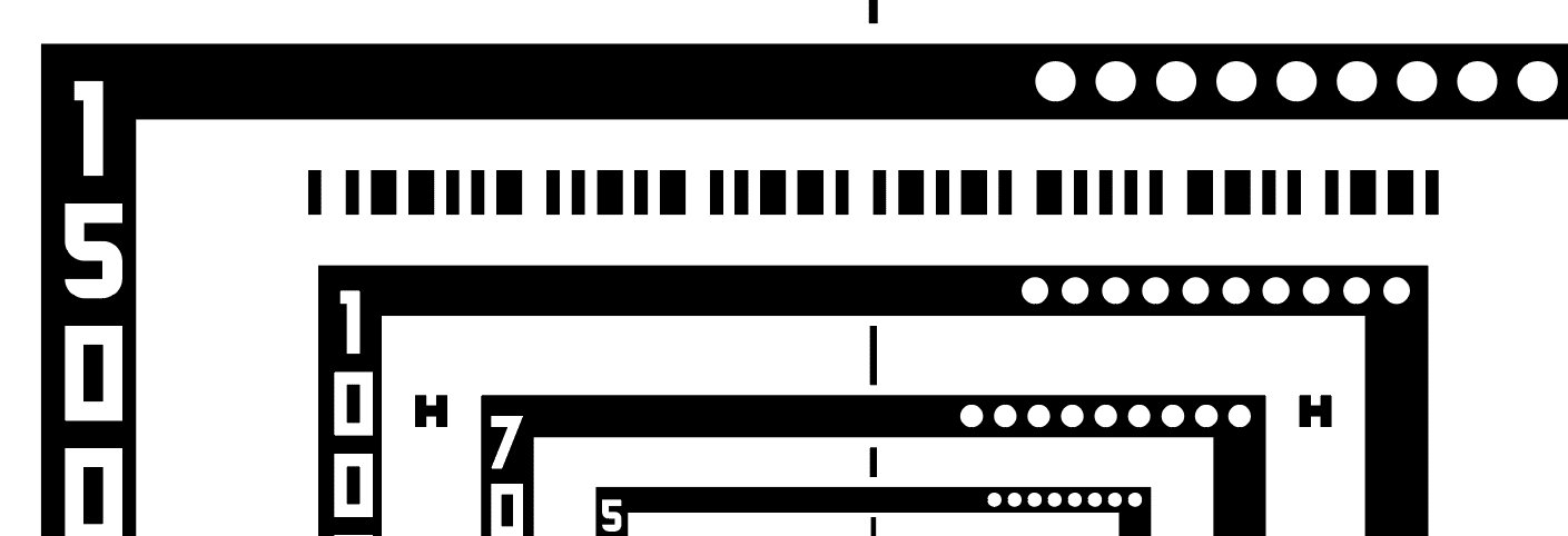 Serial barcode