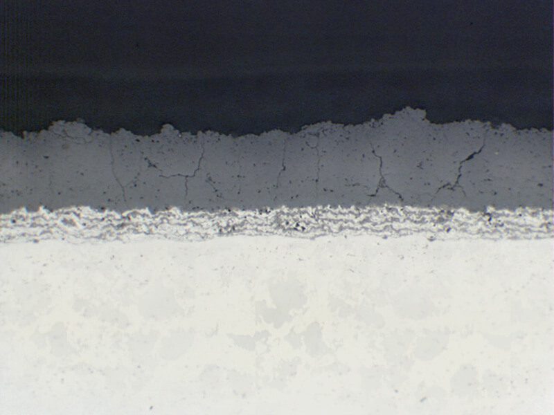 Two layers of different types