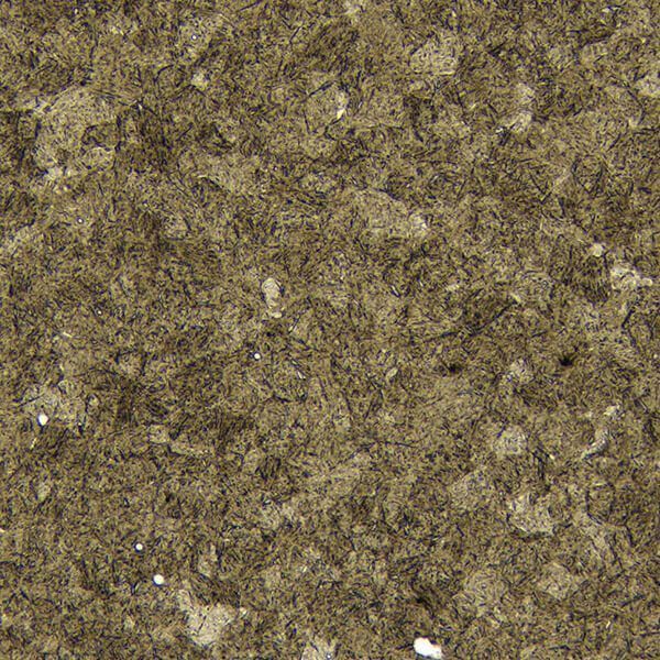 Grosseur de grain dans l’acier martensitique