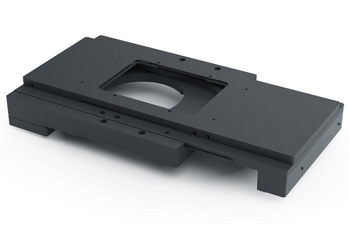 Märzhäuser motorized microscope scanning stage