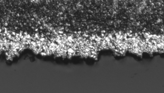 Coating thickness and decarburization depth measurement in steel
