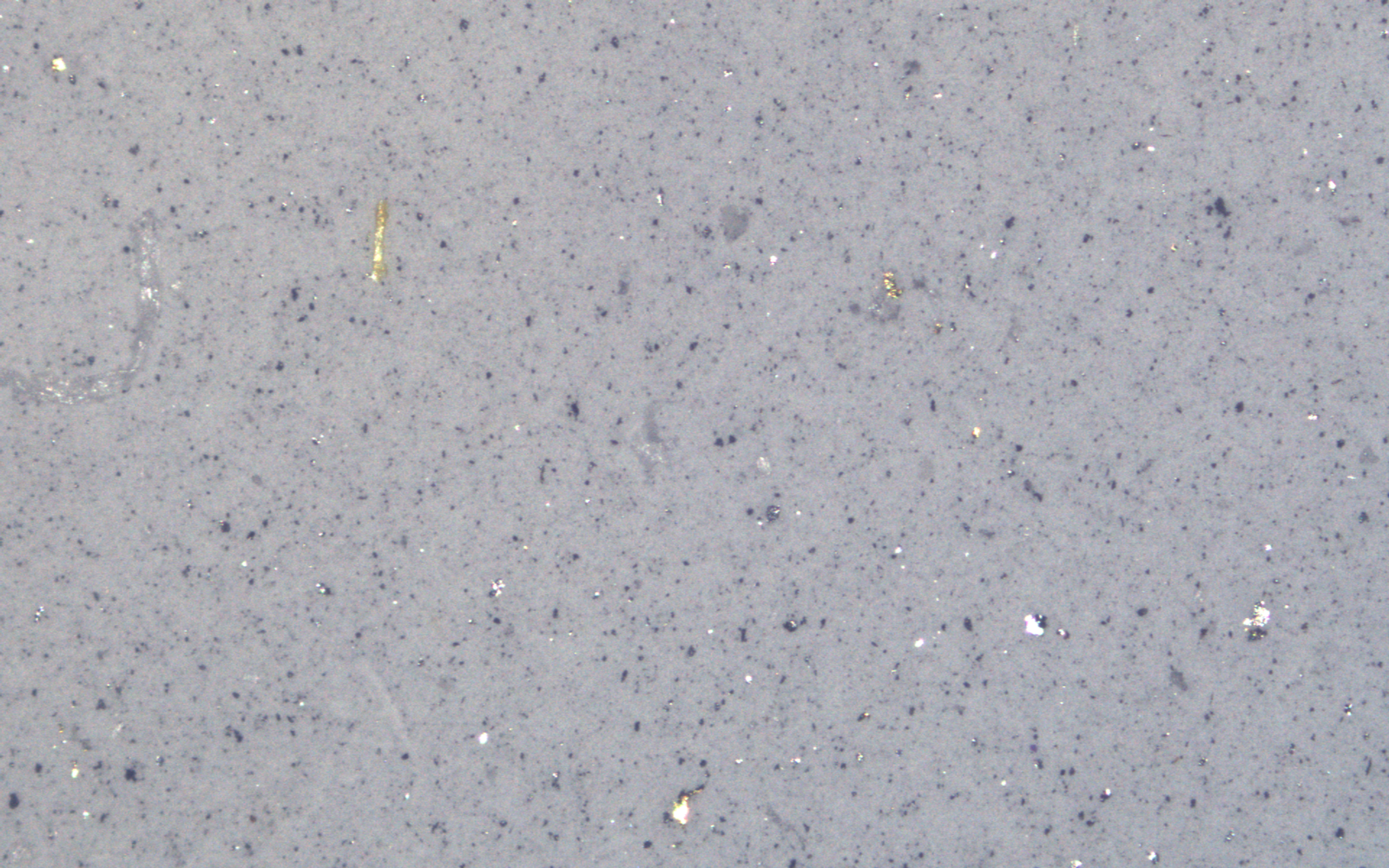 Fluid contamination analysis in hydraulic fluids