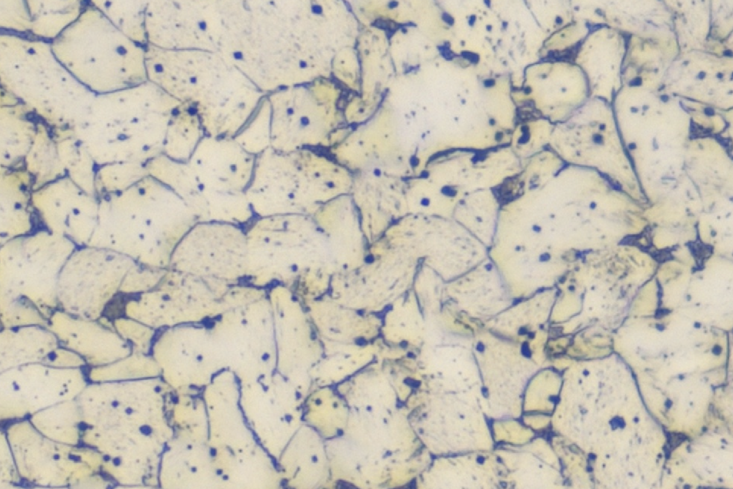 Grain size analysis — ASTM E112